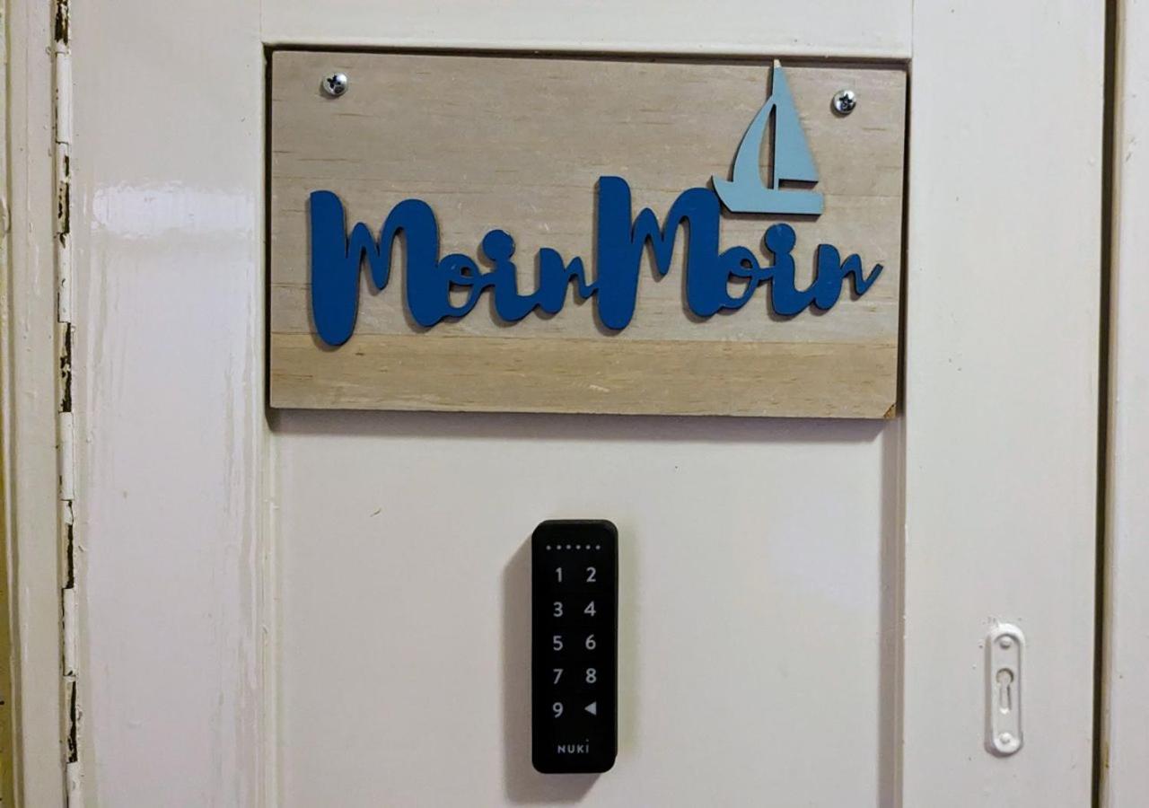 65Qm Altbaucharme Mit Zwei Balkonen Apartment คาร์ลสรูเฮอ ภายนอก รูปภาพ